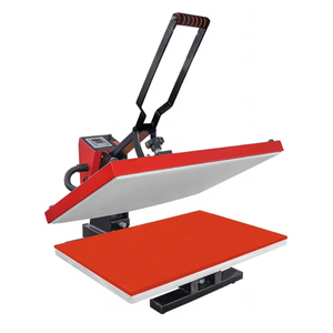 Presse à chaud pour vêtements à plat semi-automatique, nouveau modèle Jeyon, compatible <span class=keywords><strong>HP</strong></span>, transfert de chaleur haute pression, 1 an - Product Image 2