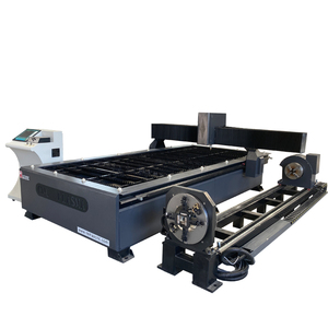 Máy cắt Plasma CNC 10mm 20mm Máy cắt Plasma CNC chức năng Muti và máy cắt plasma Ống Vuông - Product Image 1