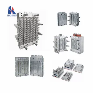 mold plastic mold injection manufacturers plastic screw cap injection mould/