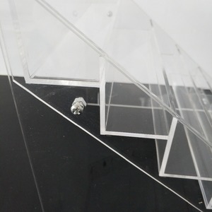 Giá Trưng Bày Lọ Sơn Móng Tay Acrylic 6 Tầng Có Thể Tháo Rời Đa Cấp Dành Cho Salon - Product Image 4