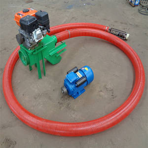 Tahıl Emme Makinesi |   Yüksek Verimli Taşınabilir Tahıl Boşaltma ve Transfer Ekipmanı - Product Image 1