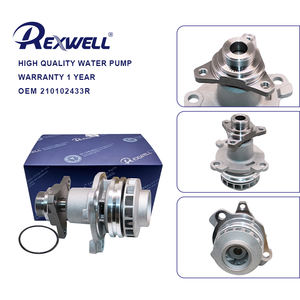 Bomba <span class=keywords><strong>de</strong></span> Agua Auxiliar <span class=keywords><strong>de</strong></span> Refrigeración <span class=keywords><strong>de</strong></span> Motor Automotriz <span class=keywords><strong>de</strong></span> Alto Rendimiento 210102433R 8200944976 para Nissan Navara Np300 D23 YS23, <span class=keywords><strong>Repuestos</strong></span> para Automóviles - Product Image 2