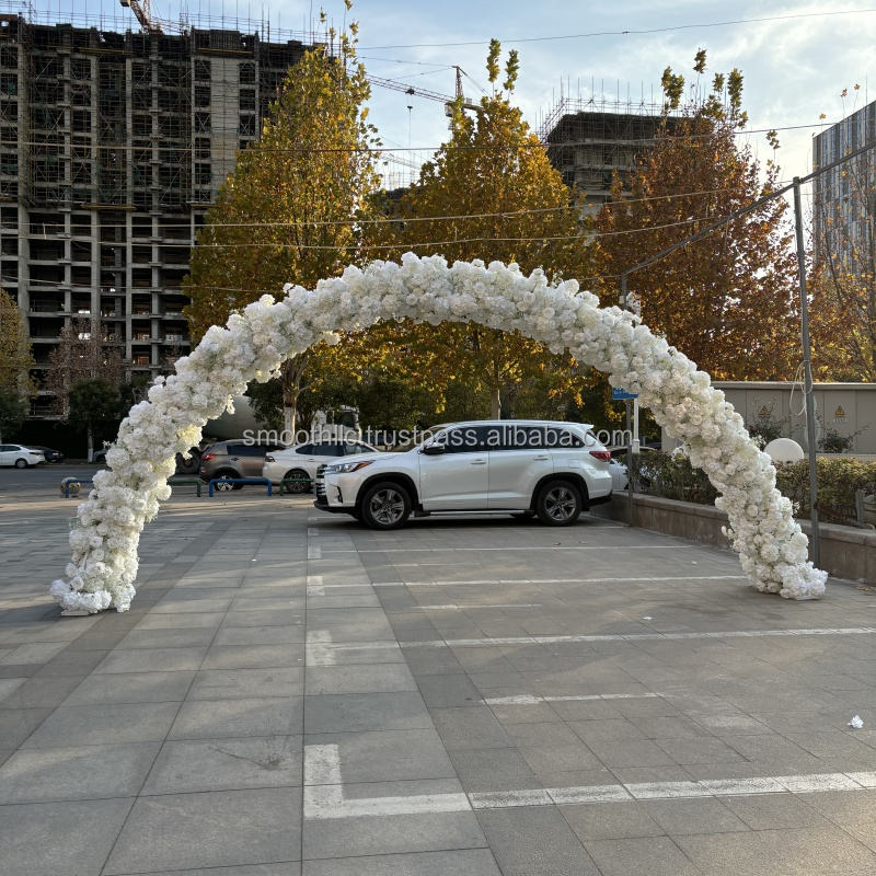 แถวดอกไม้