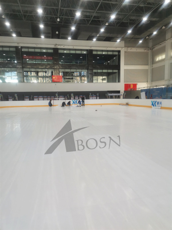 Any Site Hockey Dasher Board Set