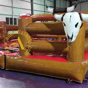 Tapis de <span class=keywords><strong>vache</strong></span> <span class=keywords><strong>gonflable</strong></span> durable-parfait pour une utilisation intérieure et extérieure - Product Image 1