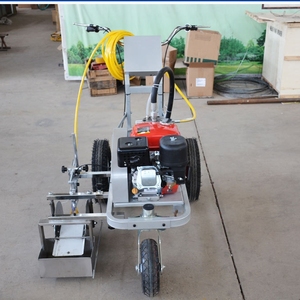 Máquina de marcado por pulverización en frío LICHMACH, máquina de marcado de pintura de superficie de carretera manual - Product Image 4