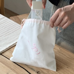 Stylish Women's Chinese Style Embroidered Drawstring Crossbody Shoulder <b>Bag</b> Super Soft <b>Gift</b> Drawstring <b>Bags</b> Dust Cloth <b>Bags</b> - Product Image 5