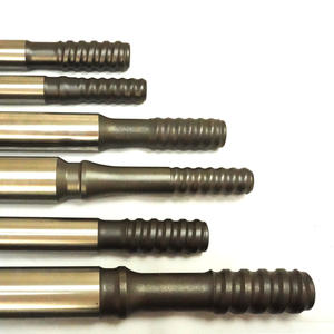 T38 T45 Bench Boor Extension Rodrock Boorschacht Adapter Voor Tunnel Rijden Epiroc <span class=keywords><strong>Atlas</strong></span> Rock Boorgereedschap Voor Mijnbouw - Product Image 3