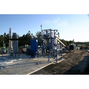 Planta de Generación de Energía por Gasificación de Biomasa de Estiércol de Ganado y Aves de Corral de 10 MW, con Motor, Cumple con las Normas de la EPA de la UE - Product Image 5