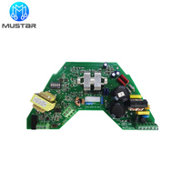 Usine de fabrication de circuits imprimés multicouches en cuivre et de cartes de circuits imprimés assemblés (PCBA) Mu Star Electronic, service de conception de fichiers Gerber et de liste de composants (BOM), certifiée ISO14001