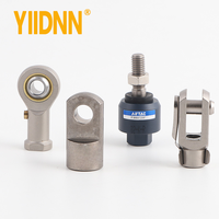 Accessoires de montage pour vérin pneumatique standard SC de type I