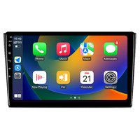 Lecteur vidéo multimédia Android pour Mazda CX-9 CX9 CX 9, 8 cœurs, 4G DSP, navigation GPS, autoradio stéréo, DVD, 2 din