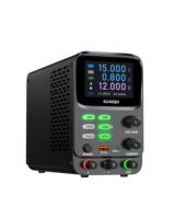 Alimentation CC programmable BORUIDY SPPS-K3010 30V 10A avec affichage de courbe, protection OCP OVP pour laboratoire, recherche et test électronique