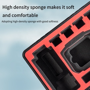 STARTRC ABS portátil con batería de Control remoto RC <span class=keywords><strong>PRO</strong></span>, carcasa dura impermeable para <span class=keywords><strong>DJI</strong></span> <span class=keywords><strong>Mavic</strong></span> <span class=keywords><strong>3</strong></span> <span class=keywords><strong>Pro</strong></span>, accesorios para Drones - Product Image 2
