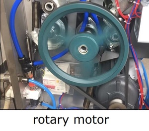 Máquina automática de limpieza de alfombrillas de coche OEM, lavadora de alfombras de coche, máquina de limpieza de alfombras que funciona con monedas para vehículos - Product Image 3
