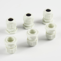 Passe-câble en nylon étanche IP68 de marque SZS avec certification RoHS pour câbles de 3-5 mm – Vente en gros