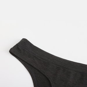 Ventes <span class=keywords><strong>en</strong></span> gros direct d'usine, culottes de yoga et de fitness sans couture <span class=keywords><strong>en</strong></span> <span class=keywords><strong>laine</strong></span> mérinos personnalisées pour femmes - Product Image 3