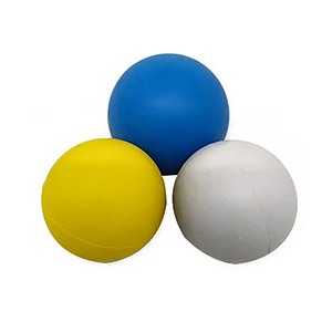 Pelota de Masaje de Silicona con Logotipo Personalizado, Pelota de <span class=keywords><strong>Lacrosse</strong></span> para Masaje - Product Image 3