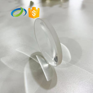 プロジェクターレンズ 直径10mm K9光学レンズ 反射防止コーティング付き凸レンズ - Product Image 3