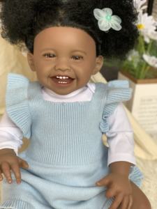 Paquete de chaleco de silicona profesional liso Babytree Peko tatuable Ryan Pte Cotto Azm Trucky Ht Creeper Reborn Doll - Product Image 5