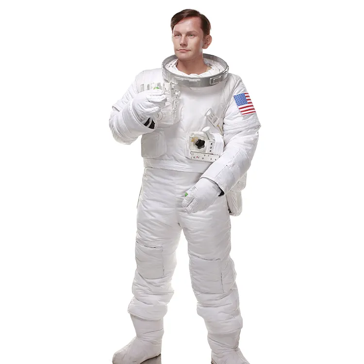 樹脂金型委員会高類似性シリコーン宇宙飛行士等身大服モデルディスプレイラック用のリアルなマネキン