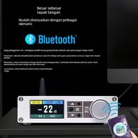 BRZHIFI SU8S HIFI Dekoder Kulaklık Amplifikatörü AK4493 Çok Fonksiyonlu USB Flash Sürücü Çalar DAC Amplifikatör