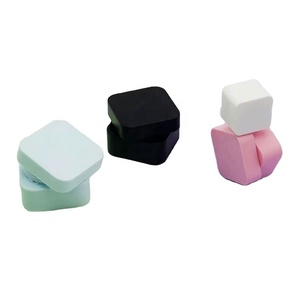Wholesale Cosmetic Lip Balm Containers Empty 0.5 oz 1 oz 2 oz <b>Plastic</b> PP Nail Gel <b>Jars</b> - Product Image 1