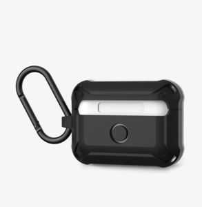 Funda protectora de TPU para auriculares <span class=keywords><strong>Airpods</strong></span> <span class=keywords><strong>Pro</strong></span>, carcasa antipérdida de carga, a prueba de golpes, 2023 - Product Image 6