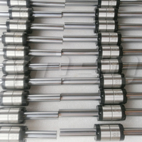 SSP20 Rodamiento de Bolas Cilíndrico con Ranura de 20mm para Transmisión de Alto Torque, Larga Vida Útil, Movimiento Lineal para Robot CNC OEM