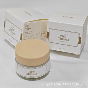 Crème pour le visage Evelyn Rice, nourrissante en profondeur, hydratante, délicate et longue durée, 50g pour femmes - Product Image 5