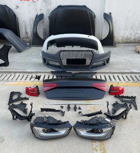 Nuevo Sensor de Asistencia de Estacionamiento PNB de Alta Calidad para <span class=keywords><strong>Audi</strong></span> <span class=keywords><strong>A4</strong></span> S4 B8 2008-2012 RS4 B8.5, con Recortes para Parachoques Delantero/Trasero, Fácil Instalación - Product Image 3