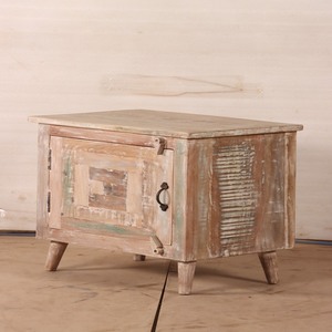 Luxury Wooden Bedside <b>Table</b> with Spacious Storage Drawer Contemporary Bedroom Side Cabinet Furniture for Premium Interior Spaces - Product Image 2