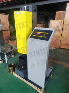 Compactação elétrica automática do solo para a máquina CBR Proctor do teste com uso leve 1 ano de garantia Material de aço 220V - Product Image 2