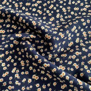 Tissu de <span class=keywords><strong>Viscose</strong></span> à rayonne tissé à imprimé 100%, livraison gratuite 30S 120GSM, cheveux vides, en Stock - Product Image 6