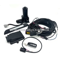 Usine personnalisé prix de gros 12v ECU contrôleur boîte accessoire de voiture pour ford ranger camion électrique lit volet roulant couverture