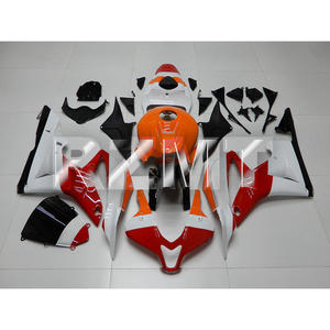 Pour HONDA CBR600RR 2007-2008 CBR 600RR Kit de carénage de moto en ABS injecté, pièces de carrosserie personnalisées, kit de réparation de carénages H0607-108a - Product Image 1
