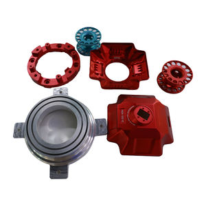 Factory Oem Custom Cnc Machining Service Aluminum Metal Prototype Customized Cnc Machining <b>Parts</b> - Product Image 4