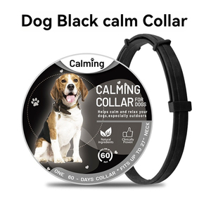 Collares Calmantes Ajustables con Aroma a Aceite de Lavanda para Mascotas, Control de Ladridos Excesivos para Perros, Venta al Por Mayor - Product Image 6