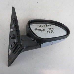 Specchietto retrovisore destro elettrico 022863 Hyundai i30 Mk1 2007-2010 usato (77751) - Product Image 1