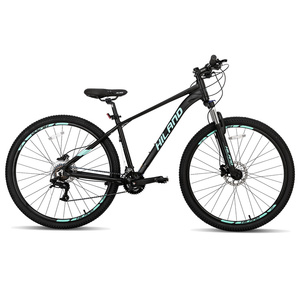 스포츠 용 유압 디스크 29 인치 알루미늄 합금 산악 자전거 29er Mtb 16 단 프론트 서스펜션 - Product Image 2