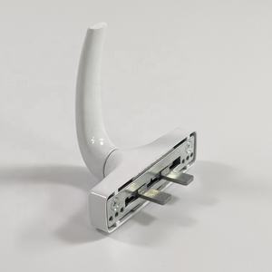 Accessoires en Aluminium, poignées de porte et de fenêtre, prix deux <span class=keywords><strong>points</strong></span>, serrures au moyen-orient, arabie saoudite, émirats arabes unis - Product Image 3