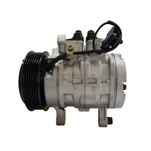 Ac.100.2982 Oem 88320-bz060 Cat3737 110Mm Pv6 10s11c 12V Auto Ac Compressor Airconditioner Onderdelen Voor Toyota Avanza 1.5 F602