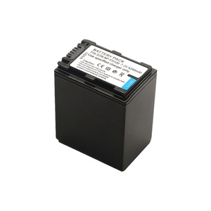 Batterie NP-FH100 4200mAh pour caméscope Sony HDR-HC9 HC5 HC7 UX5 UX7, certifiée CE RoHS, vente en gros, qualité supérieure, 0 cycle - Product Image 1