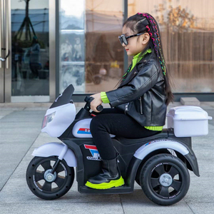 2024 Usine En Gros En Plastique Enfants Moto Électrique Bébé <span class=keywords><strong>Voiture</strong></span> avec 4 Roues et Batterie pour 10 Ans - Product Image 6