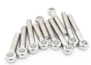 Bullone a occhio di alta qualità bulloni per il fissaggio e la tenuta sicura - Product Image 2