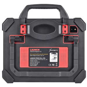 เปิดตัว X-431 PAD VII PAD 7 พร้อมเครื่องมือวินิจฉัยยานยนต์สำหรับการปรับเทียบ ADAS รองรับการเข้ารหัสและการเขียนโปรแกรมออนไลน์ - Product Image 4