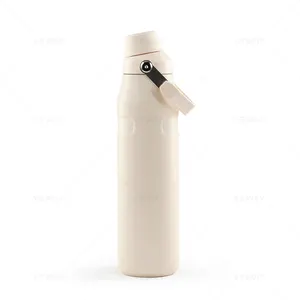 Botol air sublimasi dinding ganda baja tahan karat botol air vakum kustom produsen botol air termal
