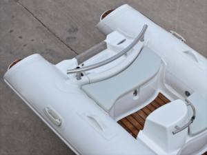 Usine personnalisée 10ft <span class=keywords><strong>petit</strong></span> dériveur RIB 300 <span class=keywords><strong>bateau</strong></span> Hypalon/PVC gonflable en fibre de verre coque RIB 300C <span class=keywords><strong>bateau</strong></span> pour <span class=keywords><strong>croisière</strong></span> - Product Image 6