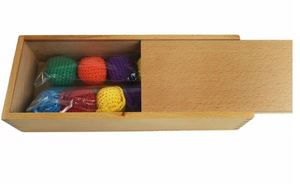 Rompecabezas de Madera, Juguetes Educativos, Materiales Montessori, 15 en 1 Juegos, Caja de Colores, Juguetes <span class=keywords><strong>Froebel</strong></span>, 100% Inspeccionados Antes del Embalaje, CN;GUA - Product Image 4