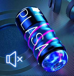 Cangkir pesawat masturbasi otomatis sepenuhnya pemanas teleskopik mengisap seks nyata produk seksual dewasa silikon cair untuk pria - Product Image 5